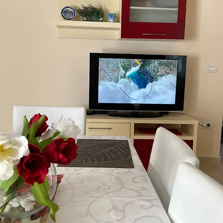 Nuk Ben Apartmán