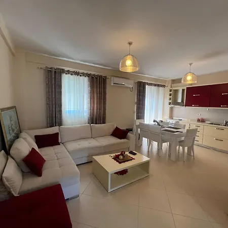 Apartmán Nuk Ben Shëngjin