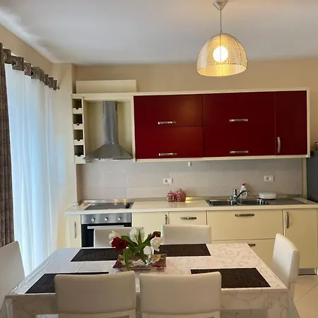 Nuk Ben Apartmán